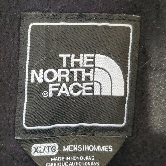 The north face jacket  xl black. - Picture 3 of 9
